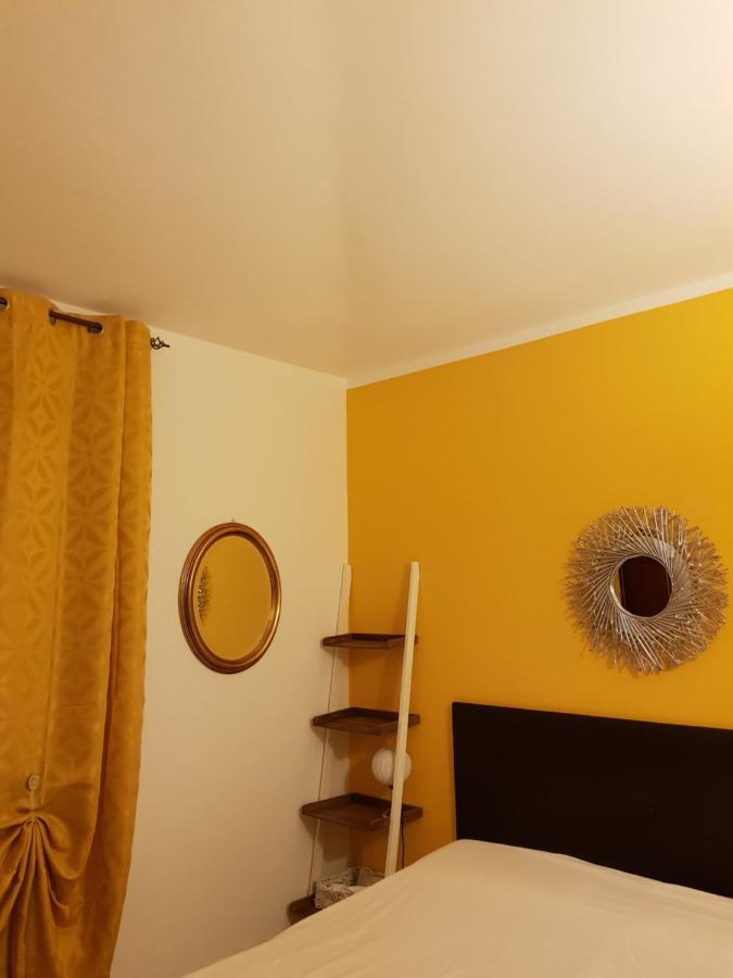 B&B A Casa Di Monica Olbia Exterior photo