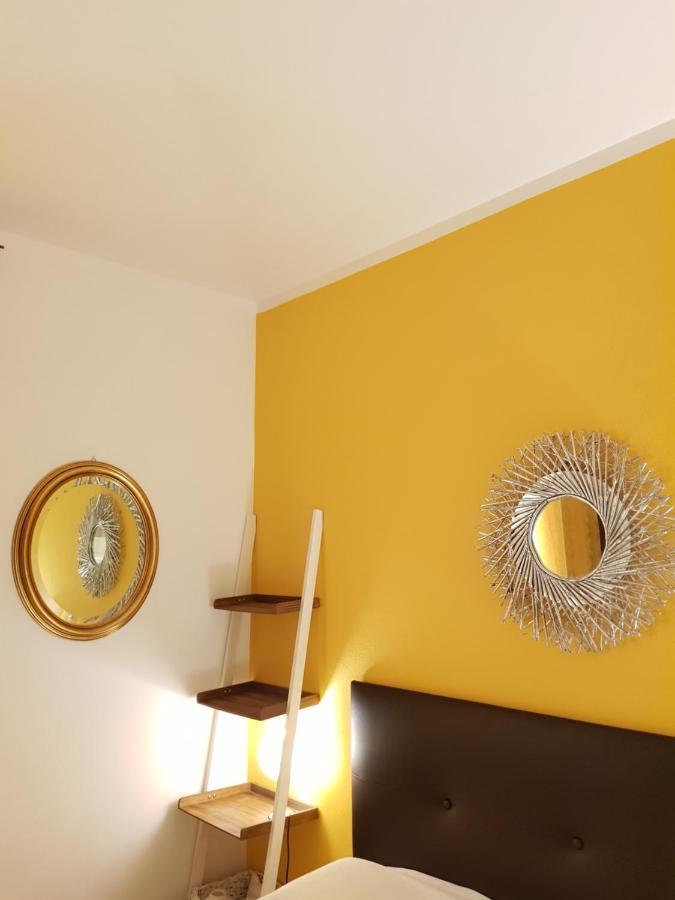 B&B A Casa Di Monica Olbia Exterior photo