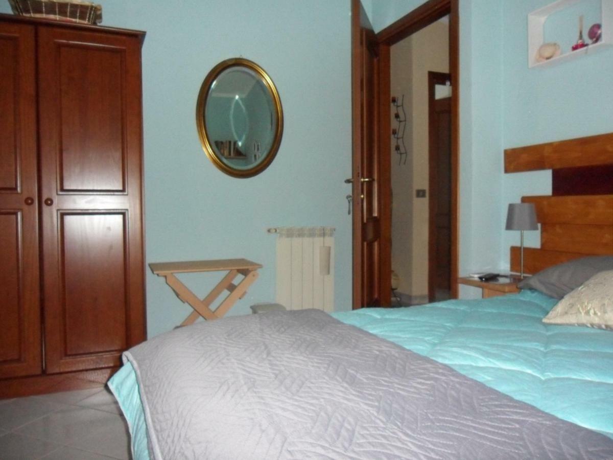 B&B A Casa Di Monica Olbia Exterior photo